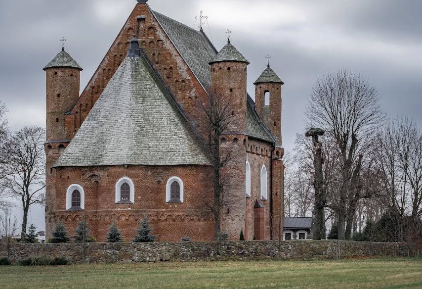Church of St. Michael, Belarus